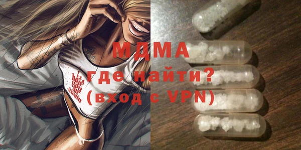 хмурый Алексин